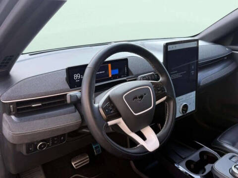 2024 Ford Mustang Mach-E GT