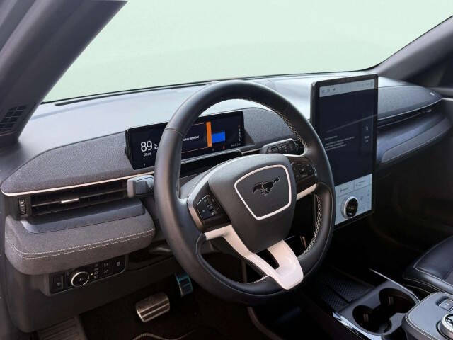 2024 Ford Mustang Mach-E GT