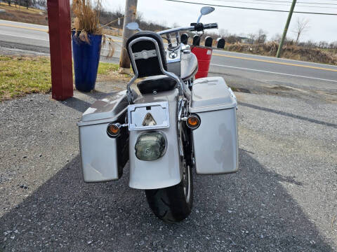 2008 Harley-Davidson Fat Boy