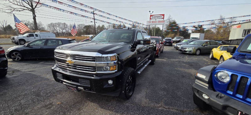 2015 Chevrolet Silverado 3500HD High Country's photo
