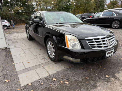 2009 Cadillac DTS