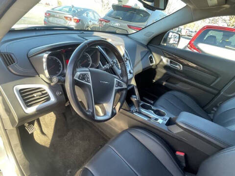 2016 GMC Terrain Denali