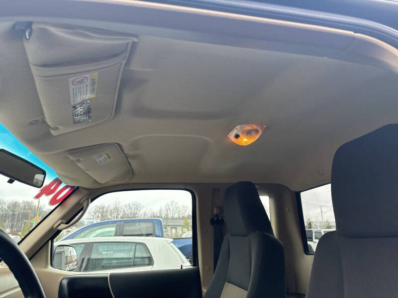 2004 Ford Ranger XLT