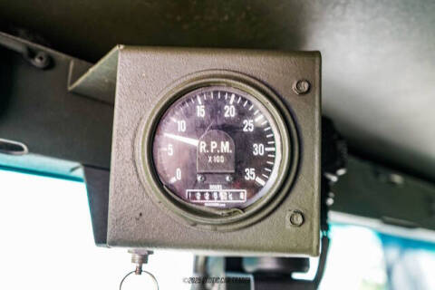 2001 AM General Hummer