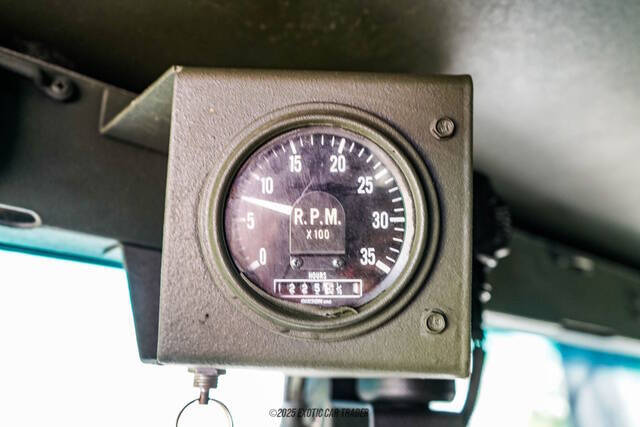 2001 AM General Hummer