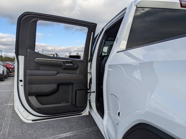 2025 GMC Sierra 1500