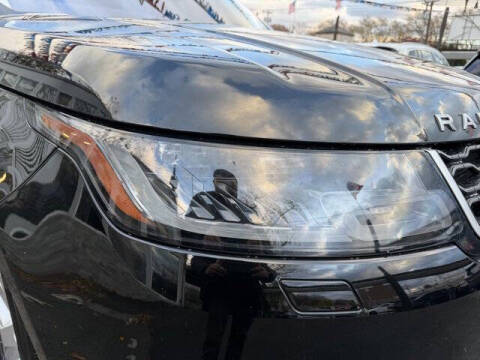 2020 Land Rover Range Rover Sport HSE