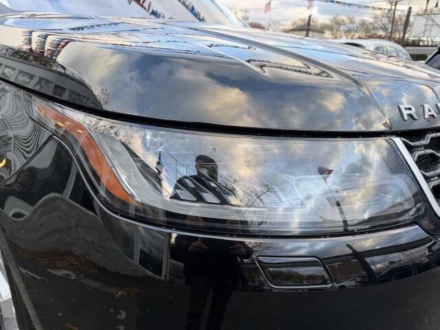 2020 Land Rover Range Rover Sport HSE