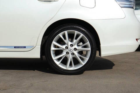 2010 Lexus HS 250h Premium