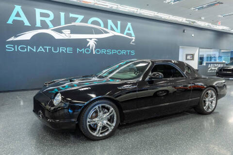 2002 Ford Thunderbird