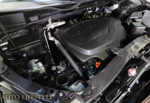 2023 Honda Odyssey EX