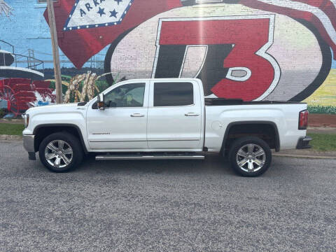 2017 GMC Sierra 1500