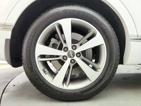 2022 Genesis GV80 3.5T Advanced+