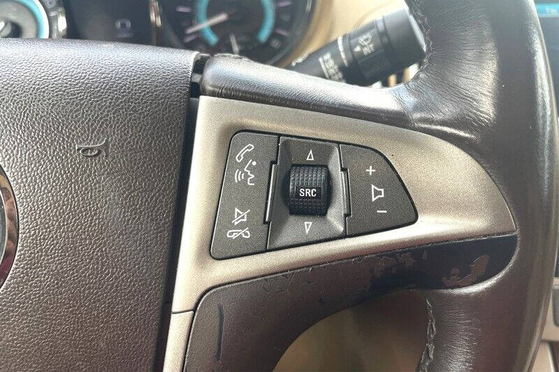 2013 Buick LaCrosse Touring