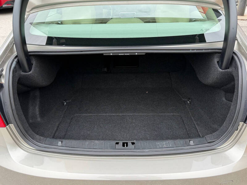 2015 Volvo S60 T5 Drive-E Platinum