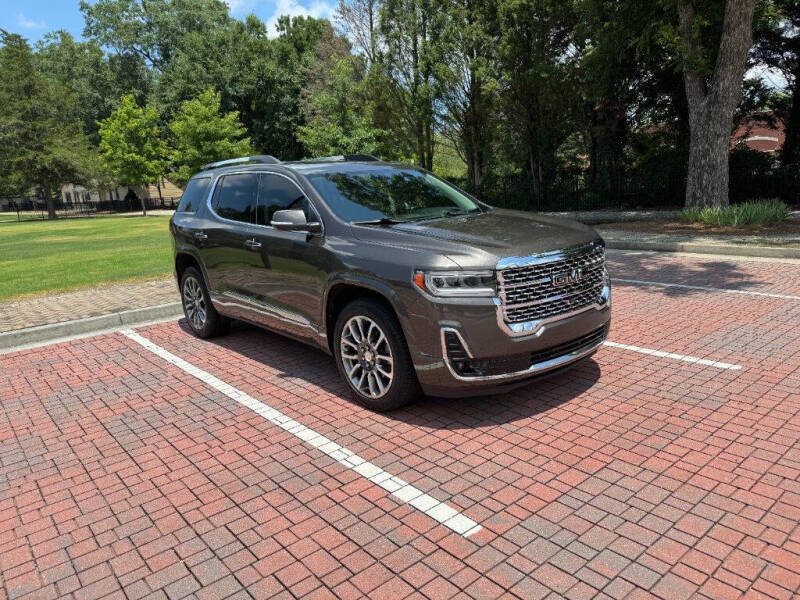 2020 GMC Acadia Denali