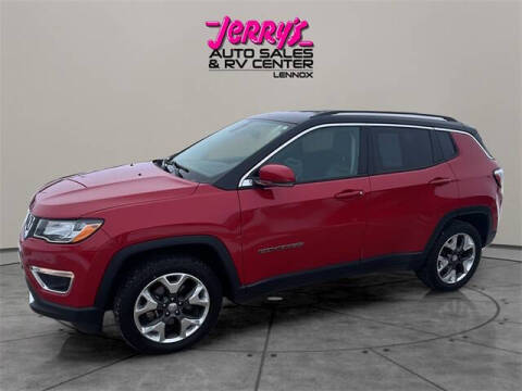 2018 Jeep Compass Limited