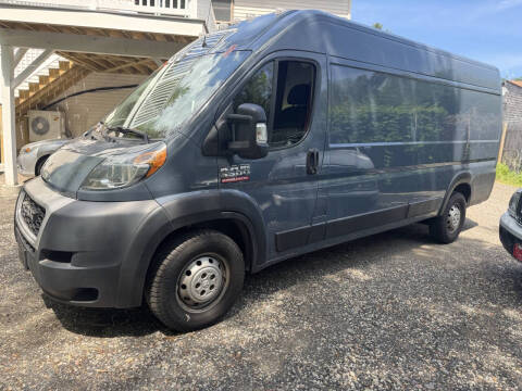 2020 RAM ProMaster 3500 159 WB