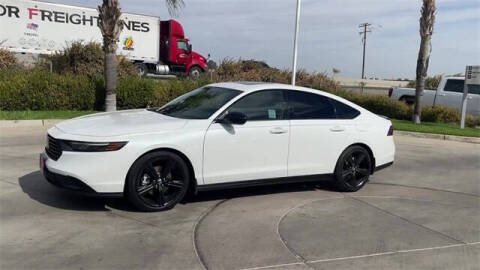 2023 Honda Accord Hybrid