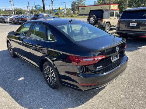 2021 Volkswagen Jetta S