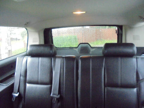 2013 GMC Yukon XL SLT