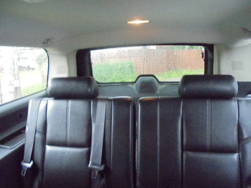 2013 GMC Yukon XL SLT