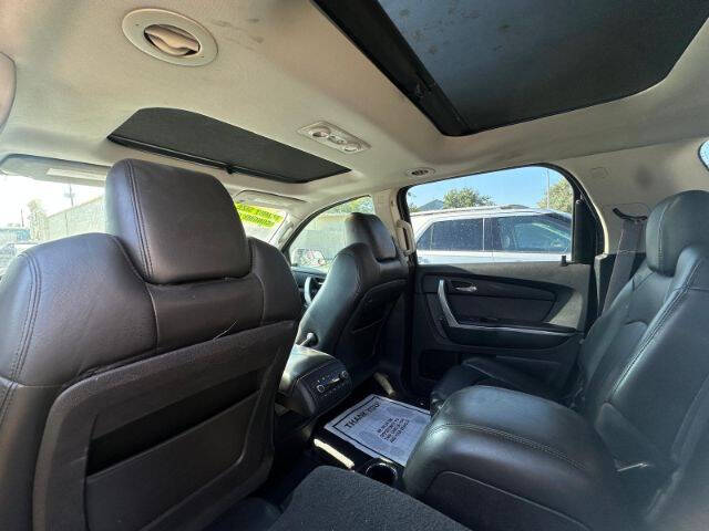 2010 GMC Acadia SLT-1