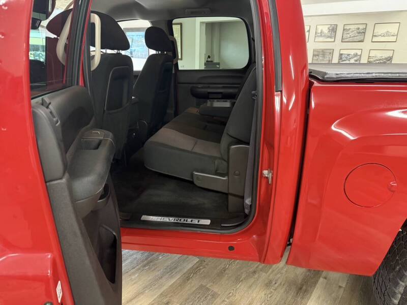 2011 Chevrolet Silverado 1500 LT