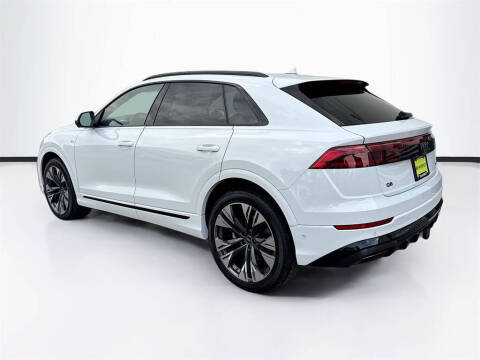 2026 Audi Q8 quattro Premium Plus 55 TFSI