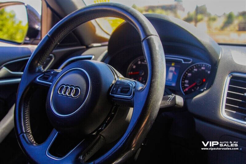 2015 Audi Q3 2.0T quattro Premium Plus