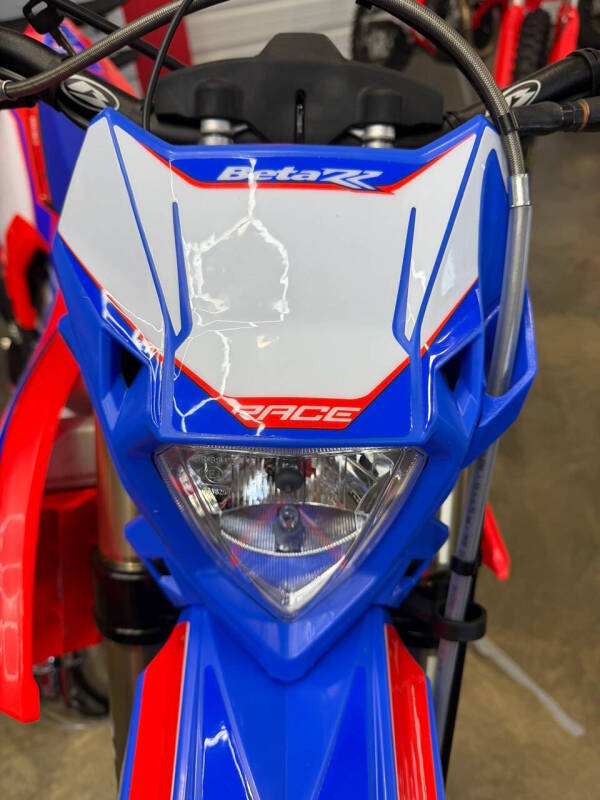 2025 Beta 200 RR Race Edition
