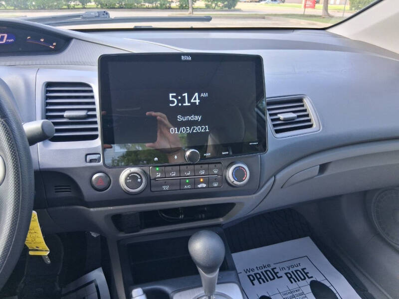 2011 Honda Civic EX