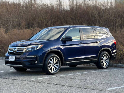 2019 Honda Pilot EX-L