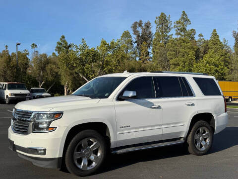 2017 Chevrolet Tahoe Premier