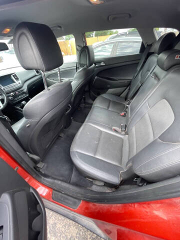2017 Hyundai Tucson