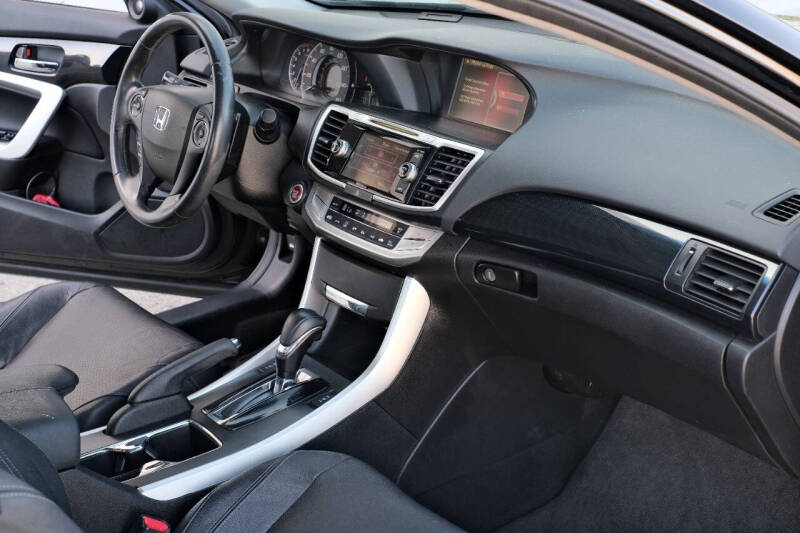 2013 Honda Accord EX-L
