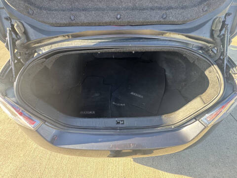2013 Nissan Maxima 3.5 SV