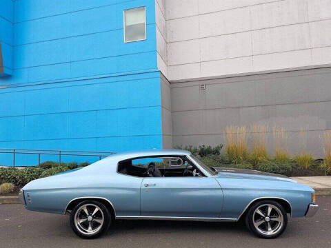 1972 Chevrolet Chevelle