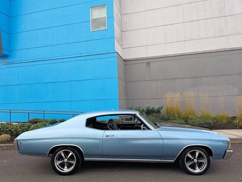1972 Chevrolet Chevelle