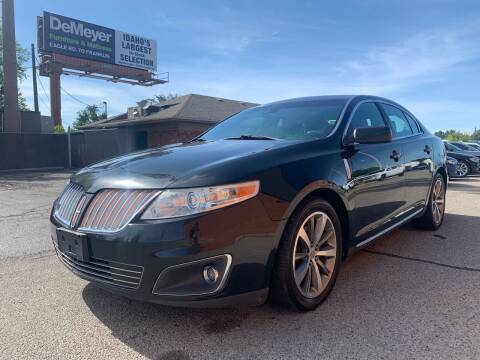 2009 Lincoln MKS for sale at Boise Motorz in Boise ID