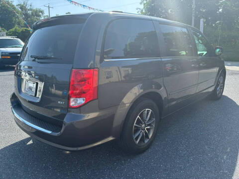 2016 Dodge Grand Caravan
