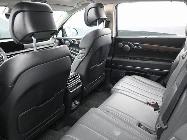 2025 Genesis GV80 2.5T Advanced