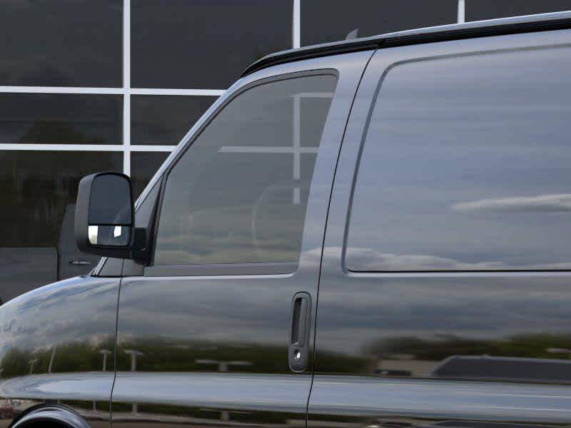 2026 Chevrolet Express 2500