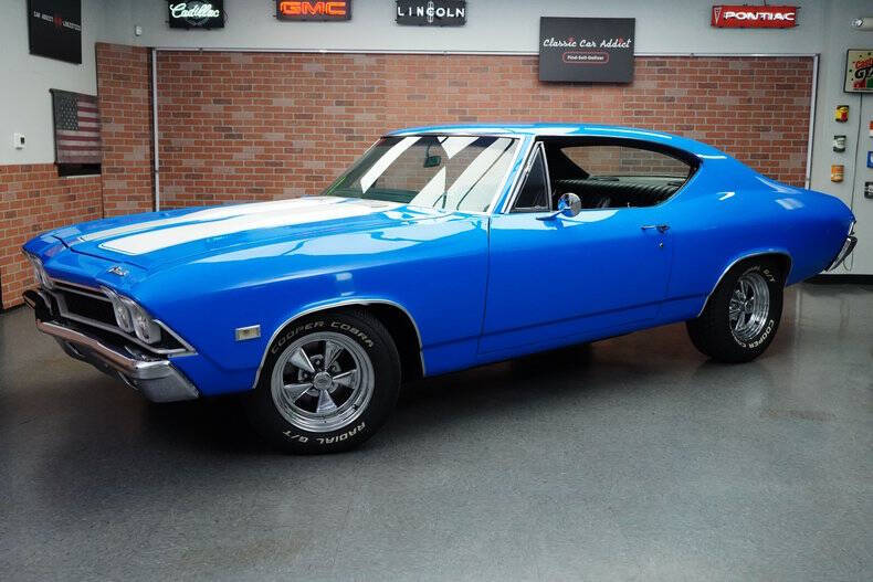 1968 Chevrolet Chevelle