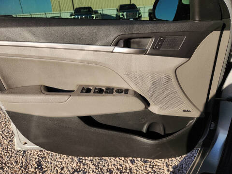 2019 Hyundai Elantra