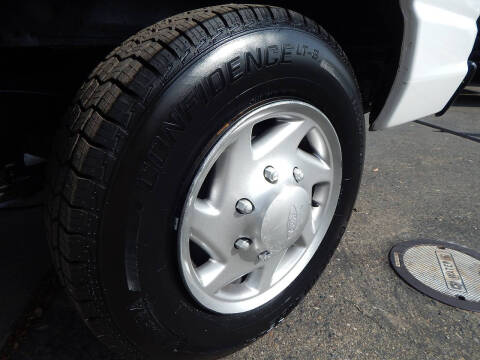 2013 Ford E-Series E-150