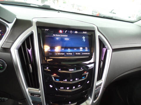 2016 Cadillac SRX Luxury Collection