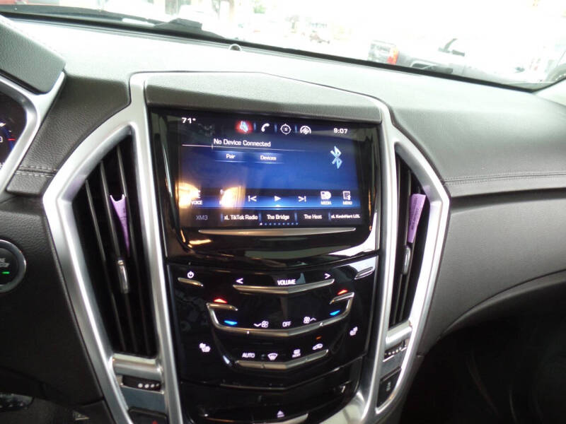 2016 Cadillac SRX Luxury Collection