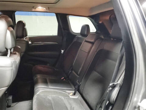 2012 Jeep Grand Cherokee SRT8