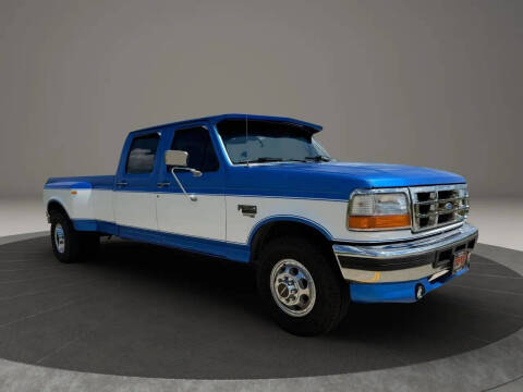 1997 Ford F-350